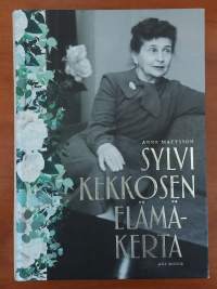 Sylvi Kekkosen elämäkerta