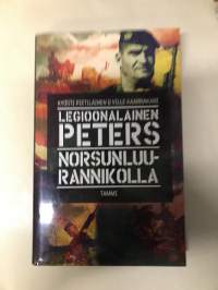 Legioonalainen Peters Norsunluurannikolla