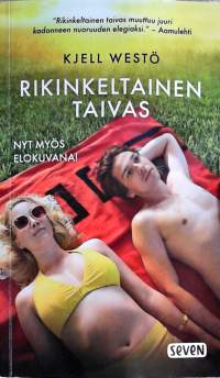 Rikinkeltainen taivas