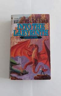 A death gate novel Into the labyrinth (Labyrinttiin)