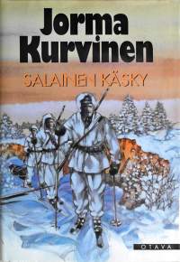 Salainen käsky