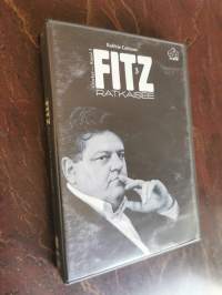 Fitz ratkaisee. 3.tuotantokausi (3 dvd:tä, suomitekstit)