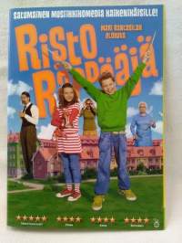 Dvd Risto Räppääjä