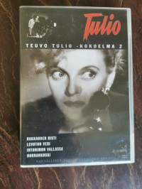 Teuvo Tulio - kokoelma 2 (4 dvd:tä, 4 elokuvaa)