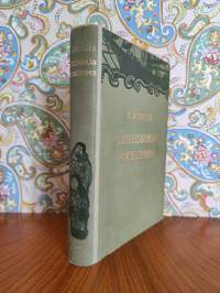 Luoteisväylän purjehtiminen - kertomus Gjöan matkasta 1903-1907  - ynnä Luutnantti Godfred Hansenin kirjoittama liite