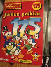 Aku Ankan taskukirja 175 - Juhlan paikka