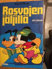 Aku Ankan taskukirja 47 - Rosvojen jäljillä