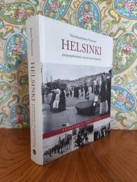 Helsinki ensimmäisessä maailmansodassa : sotasurmat 1917-1918