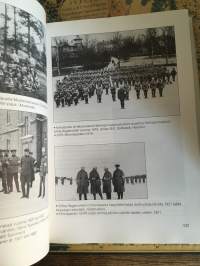 Helsingin suojeluskuntapiirin historia 1918-1944 = Helsingfors skyddskårsdistrikts historia 1918-1944