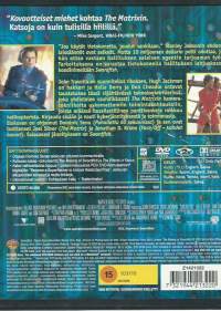 DVD - Swordfish, 2001. (Toimintajännäri)