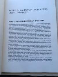 Mikkelin lottahistoria