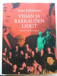 Vihan ja rakkauden liekit - Kohtalona 1930-luvun Suomi