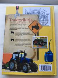 Traktorikirja - Hämmästyttävät traktorit