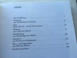 Die Ostseeküste auf alten Ansichtskarten