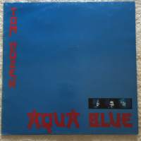 Tom Dozen : &quot; Aqua Blue &quot;  FINLAND 1982 PAINOS