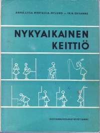 Nykyaikainen keittiö, 1952.