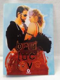 dvd Bad Luck Love