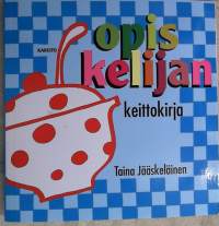 Opiskelijan keittokirja