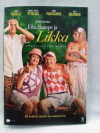 Dvd Eila, Rampe ja Likka