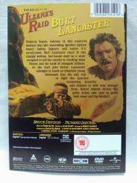 dvd Ulzana&#039;s Raid