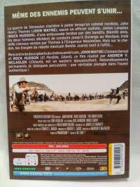 dvd The Undefeated