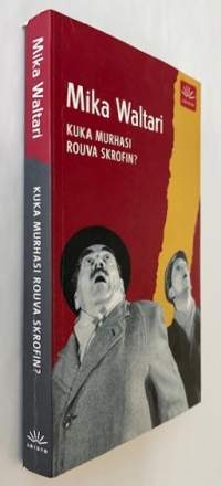 Kuka murhasi rouva Skrofin?