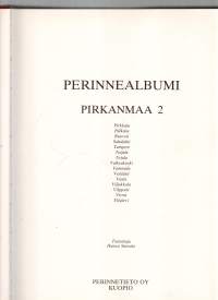Perinnealbumi Pirkanmaa 2