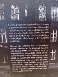 Rimppa soi!  Opas Forssan Kehräämöalueelle