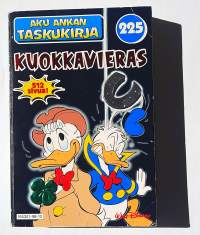 Aku Ankan taskukirja Nro 225: Kuokkavieras