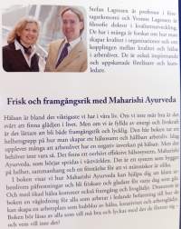 Frisk och framgångsrik med Maharishi Ayurveda