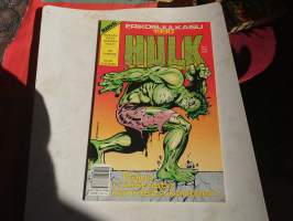 Marvel Hulk erikoisjulkaisu 1990