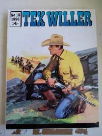 Tex Willer 13/1996