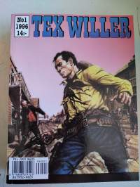 Tex Willer 1/1996