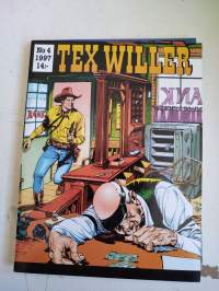 Tex Willer 4/1997