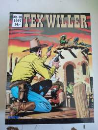 Tex Willer 16/1997