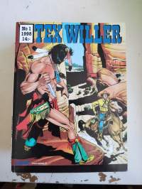 Tex Willer 1/1998