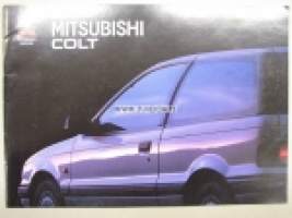 Mitsubishi Colt -myyntiesite
