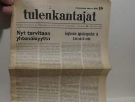 Tulenkantajat N:o 18 / 1938