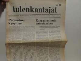Tulenkantajat N:o 14 / 1938