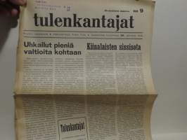 Tulenkantajat N:o 9 / 1938