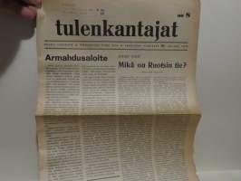 Tulenkantajat N:o 8 / 1938