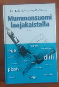 Mummonsuomi laajakaistalla