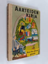 Aarteiden kirja 10 : Kun he olivat pieniä