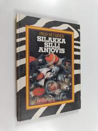 Silakka, silli, anjovis