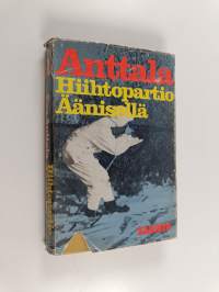 Hiihtopartio Äänisellä