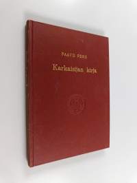 Karkaisijan kirja