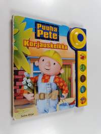 Puuha-Pete : Korjauskeikka - soiva kirja