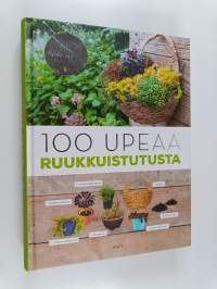 100 upeaa ruukkuistutusta (ERINOMAINEN)