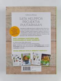 100 upeaa ruukkuistutusta (ERINOMAINEN)