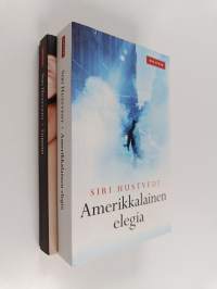 Siri Hustvedt-paketti (2 kirjaa) : Amerikkalainen elegia ; Lumous